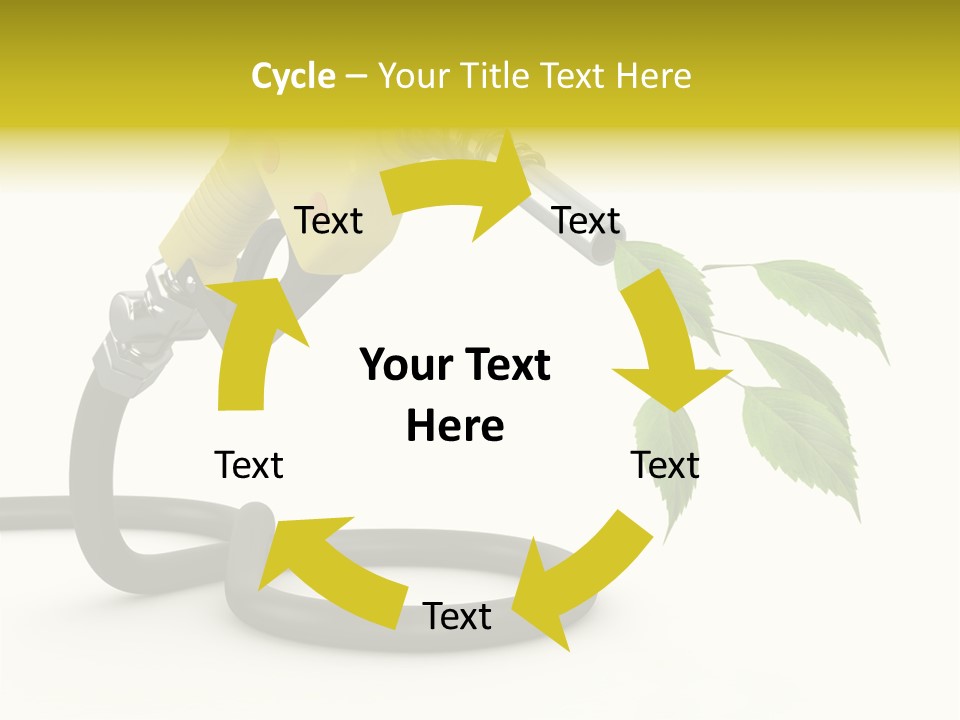 Fuel Energy Power PowerPoint Template
