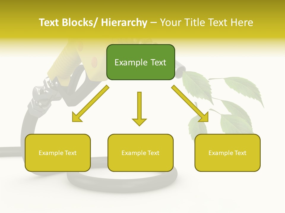 Fuel Energy Power PowerPoint Template