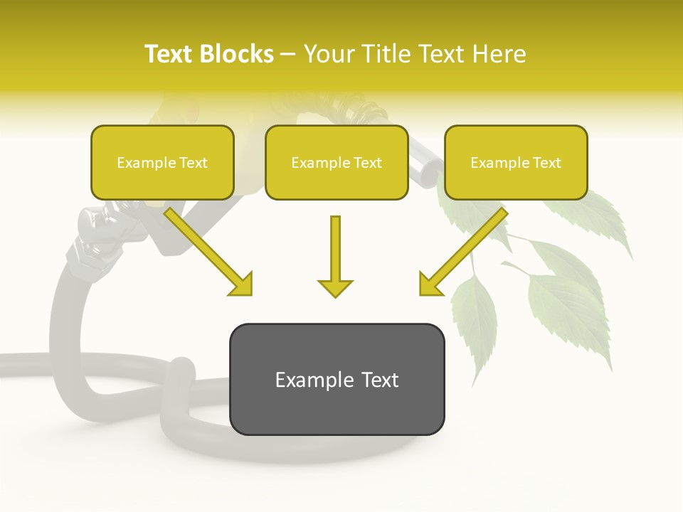 Fuel Energy Power PowerPoint Template