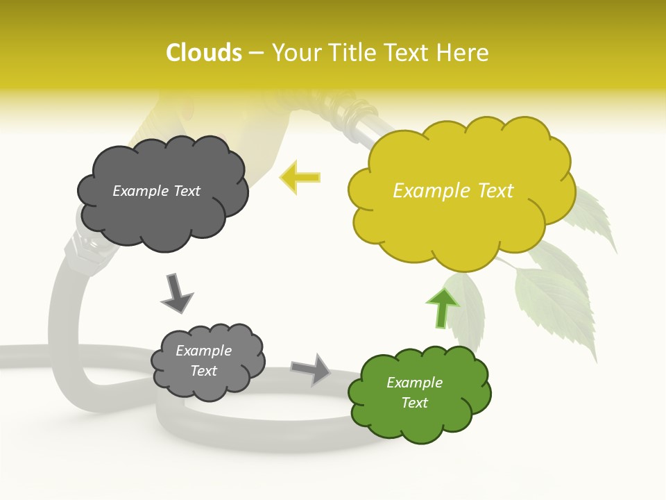 Fuel Energy Power PowerPoint Template