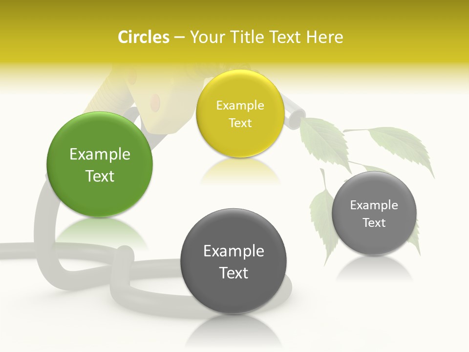 Fuel Energy Power PowerPoint Template