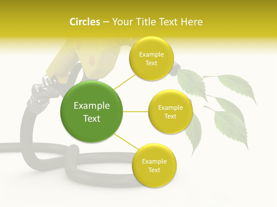 Fuel Energy Power PowerPoint Template