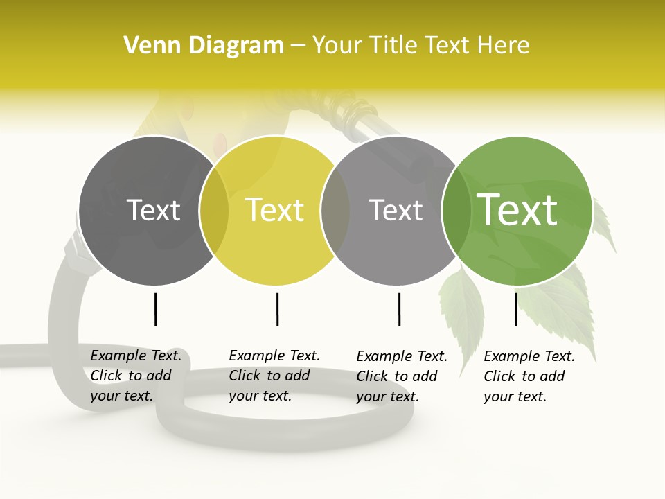Fuel Energy Power PowerPoint Template