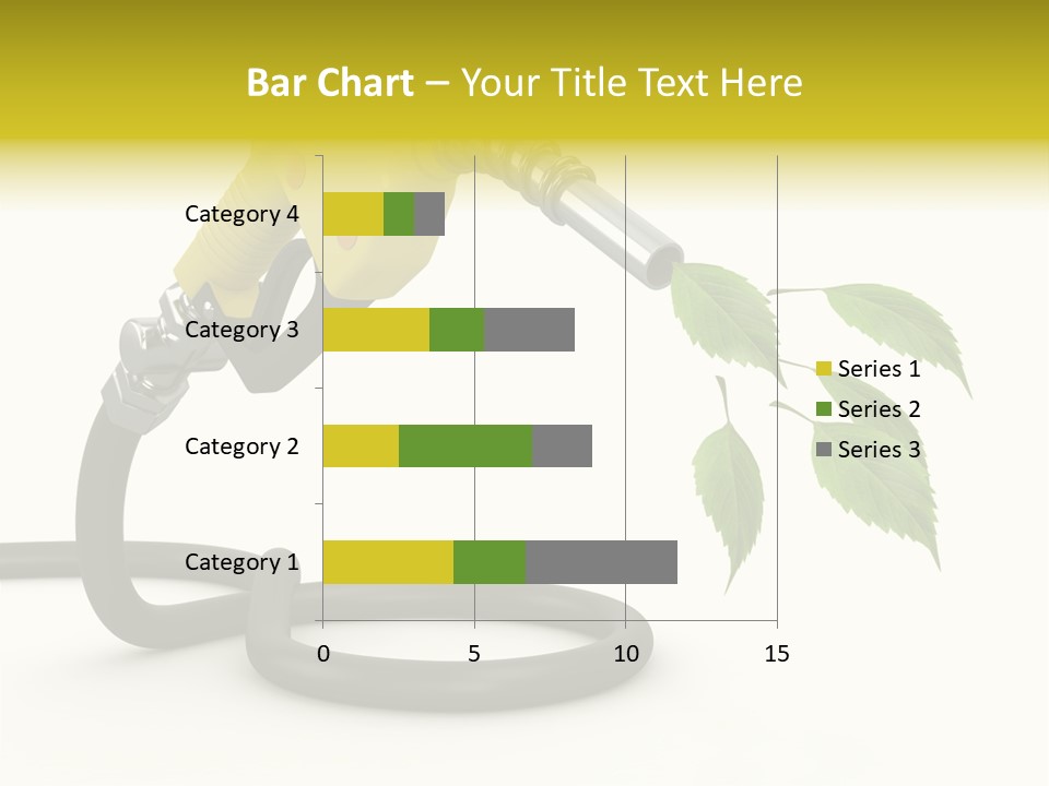 Fuel Energy Power PowerPoint Template