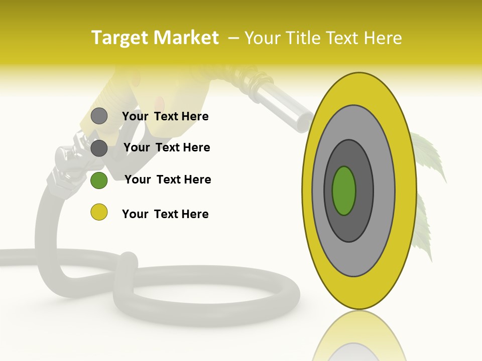 Fuel Energy Power PowerPoint Template