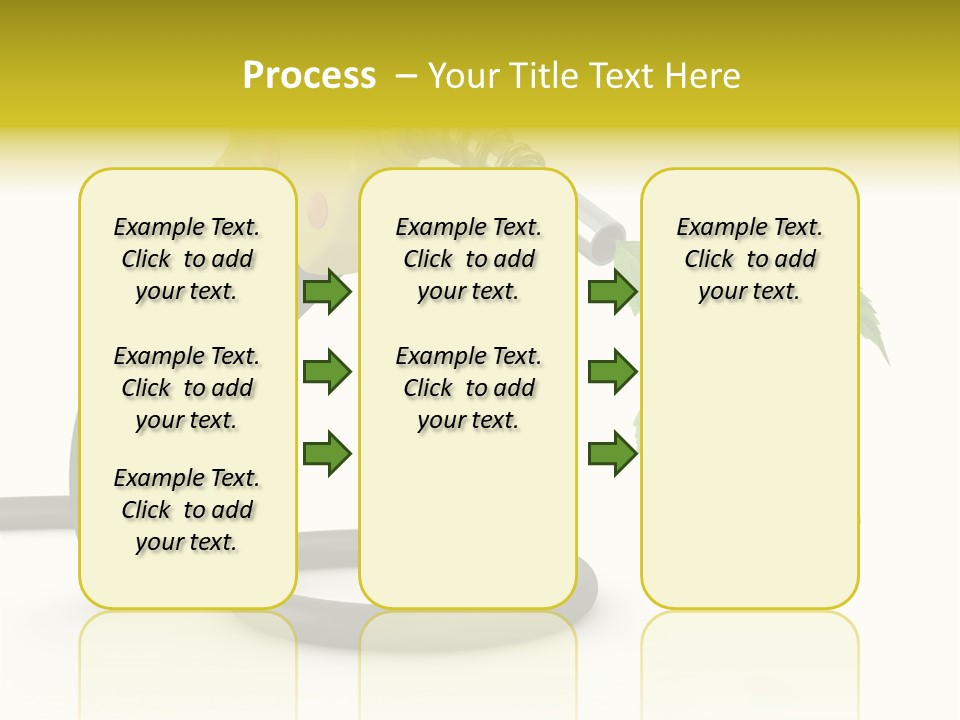 Fuel Energy Power PowerPoint Template