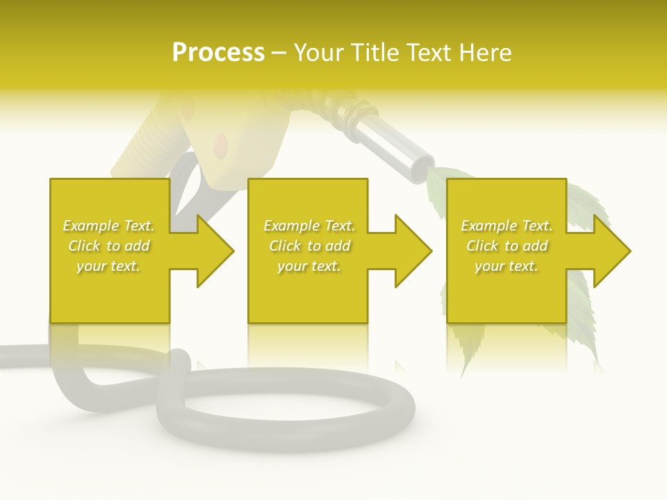 Fuel Energy Power PowerPoint Template