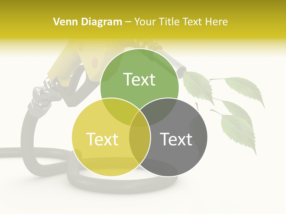 Fuel Energy Power PowerPoint Template