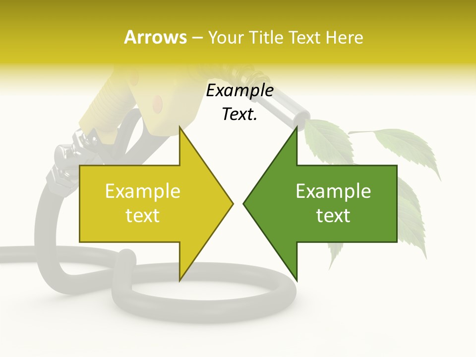 Fuel Energy Power PowerPoint Template