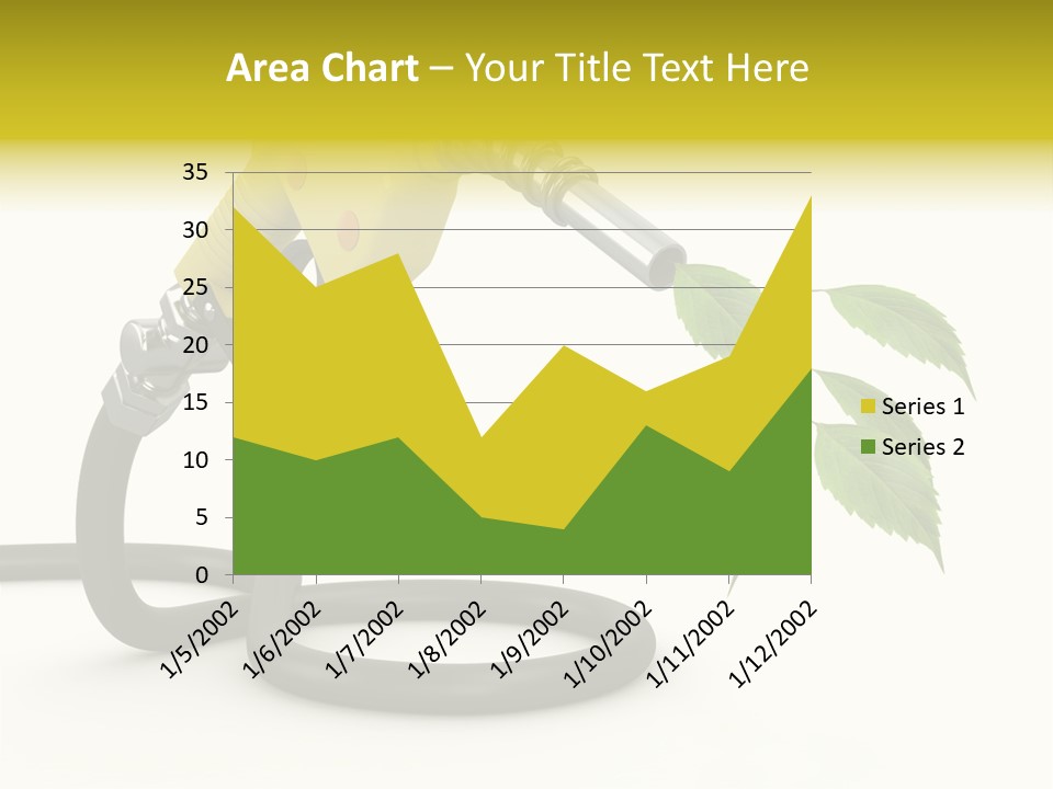 Fuel Energy Power PowerPoint Template