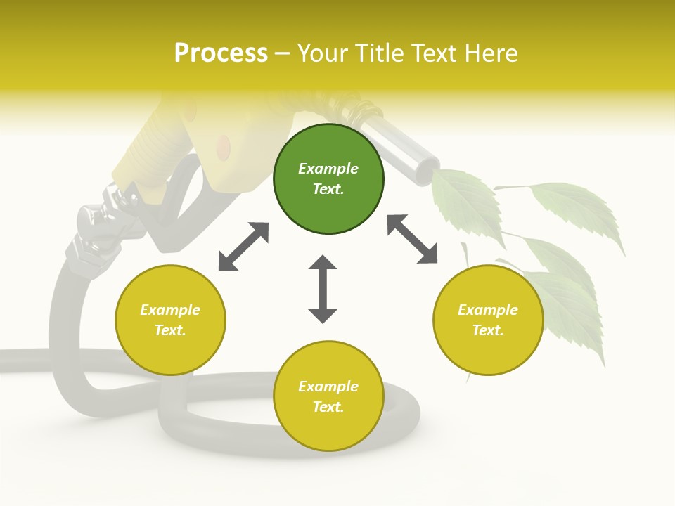 Fuel Energy Power PowerPoint Template
