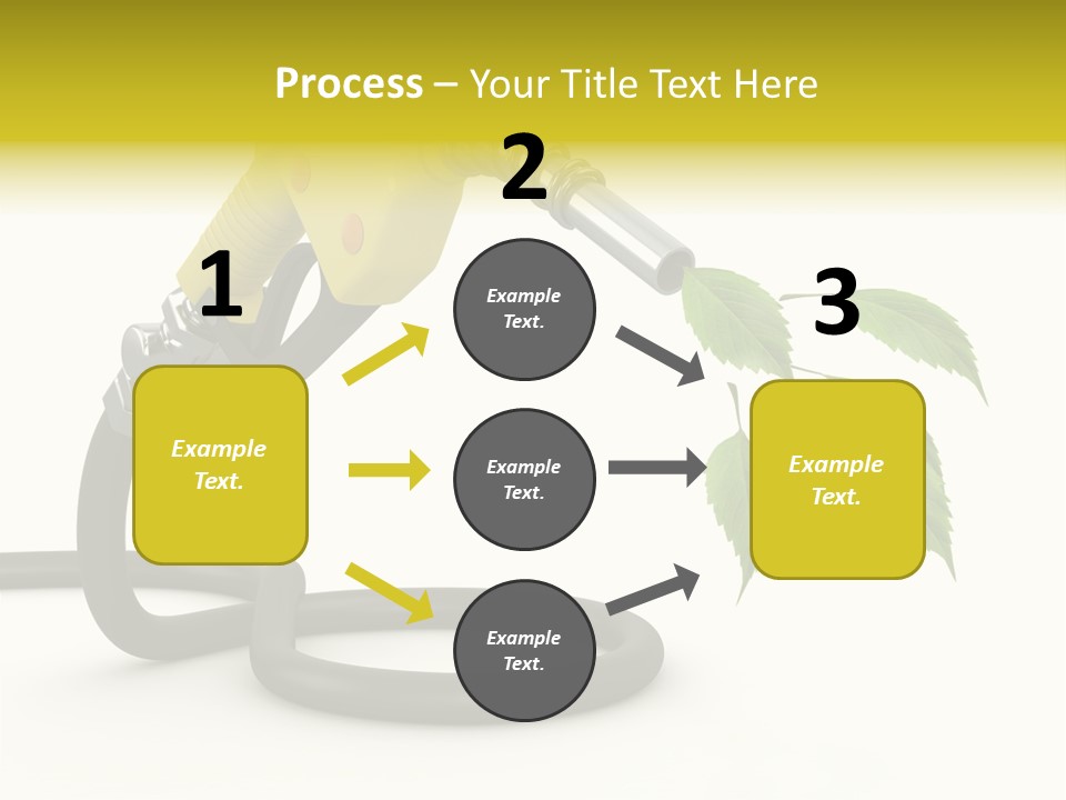 Fuel Energy Power PowerPoint Template