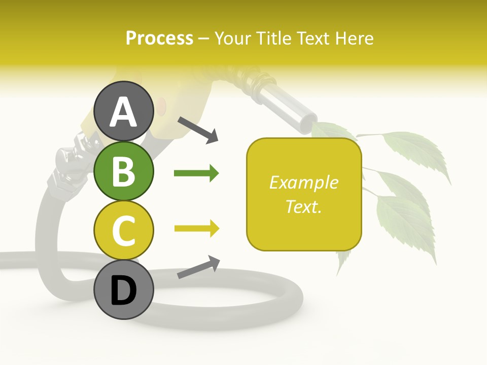 Fuel Energy Power PowerPoint Template