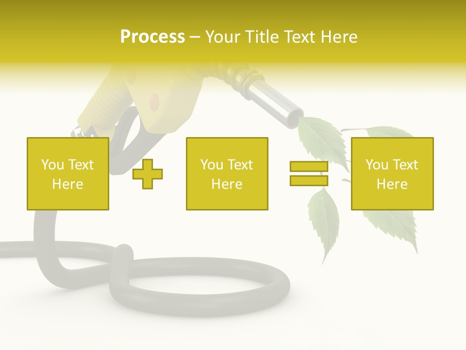 Fuel Energy Power PowerPoint Template