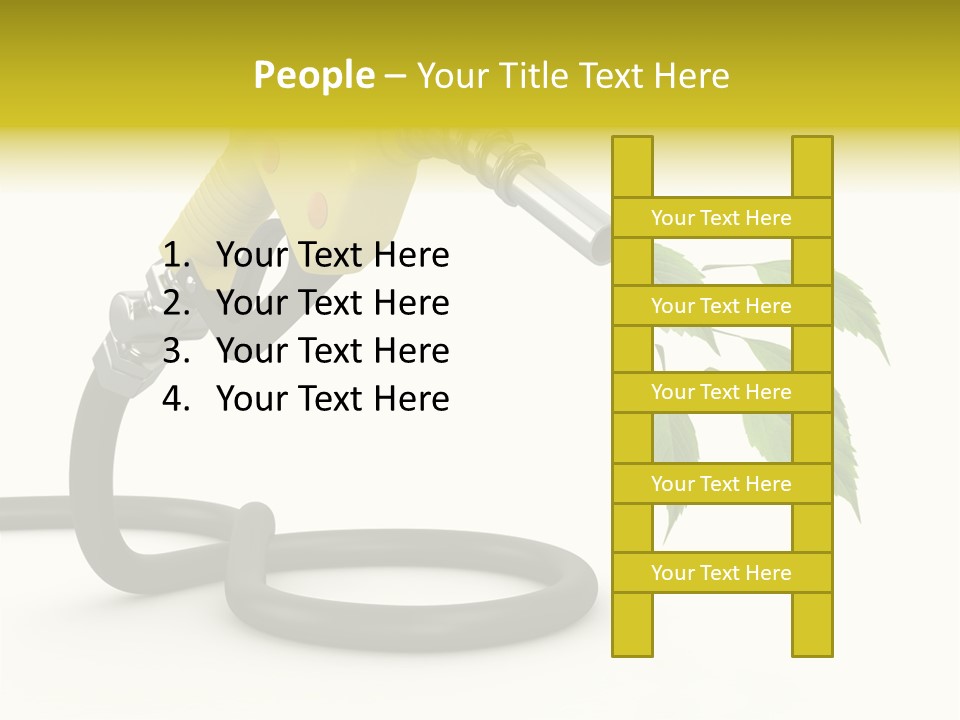 Fuel Energy Power PowerPoint Template