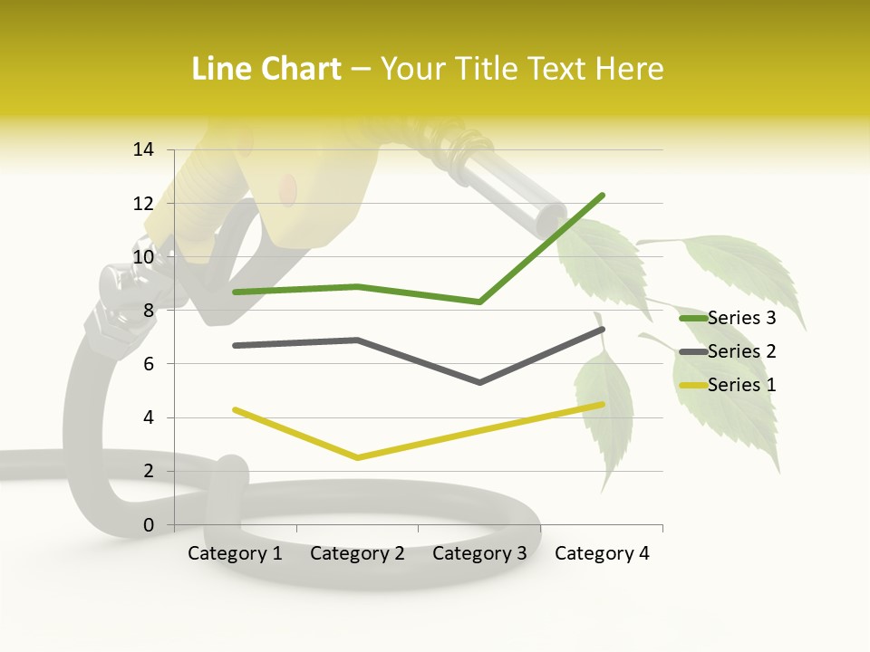 Fuel Energy Power PowerPoint Template