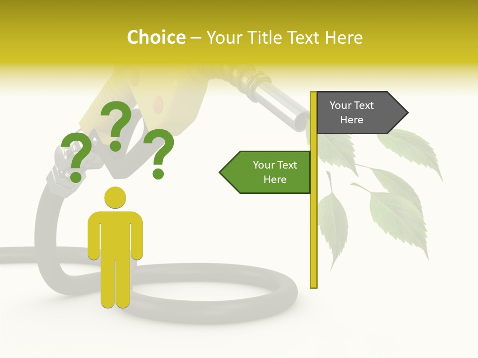 Fuel Energy Power PowerPoint Template