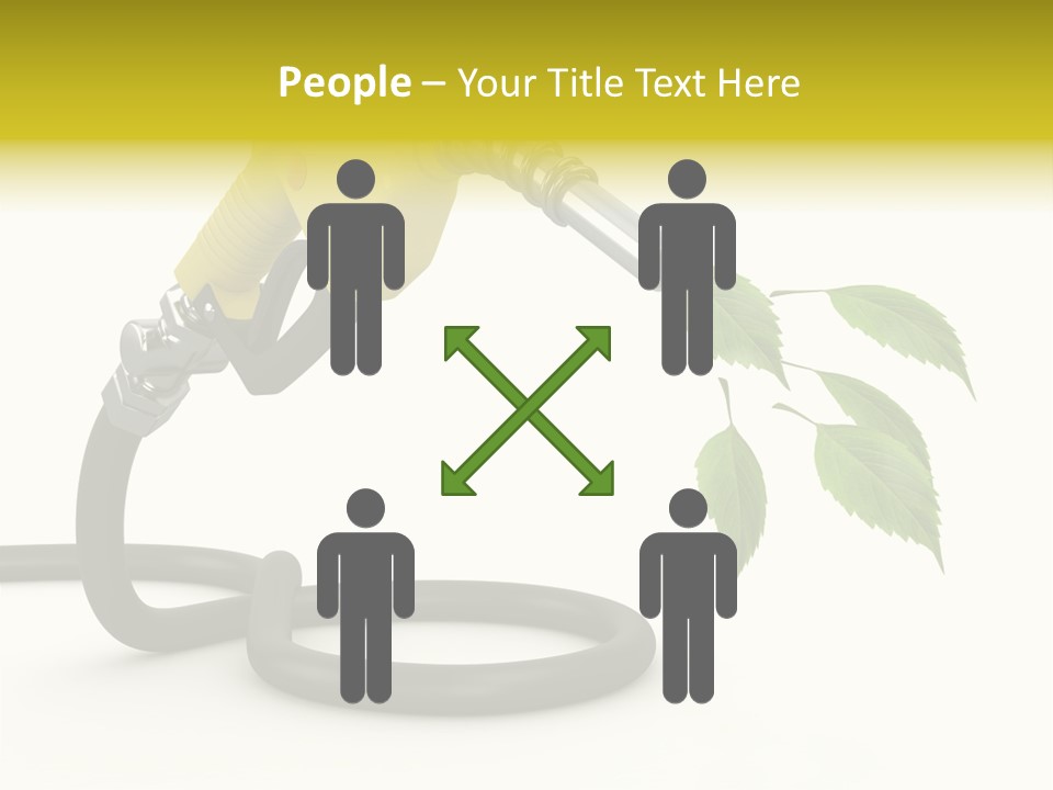 Fuel Energy Power PowerPoint Template