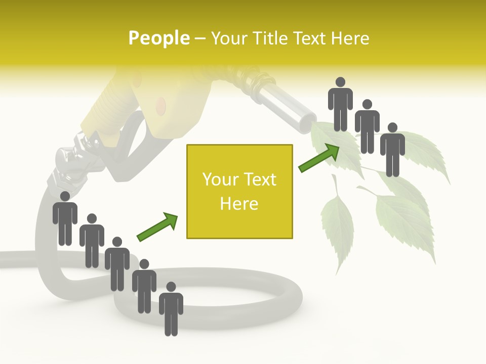 Fuel Energy Power PowerPoint Template