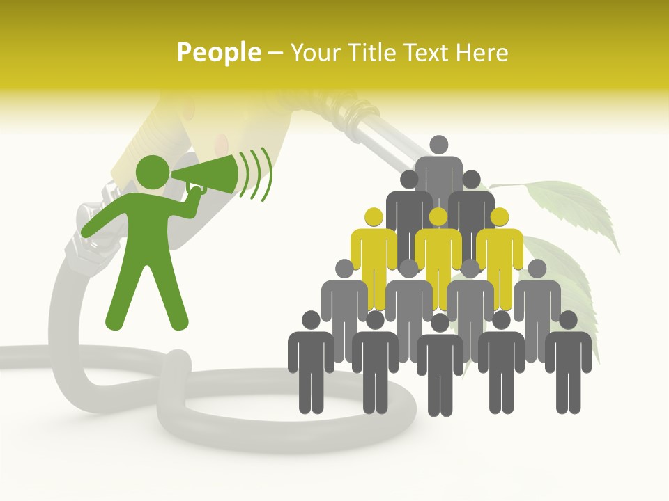 Fuel Energy Power PowerPoint Template