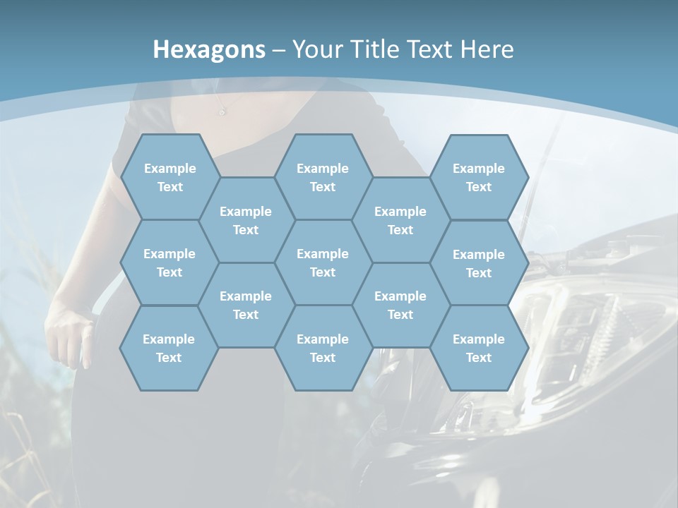 Overheat Leasing Defect PowerPoint Template