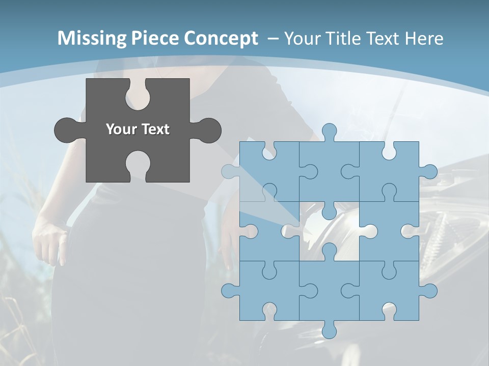 Overheat Leasing Defect PowerPoint Template