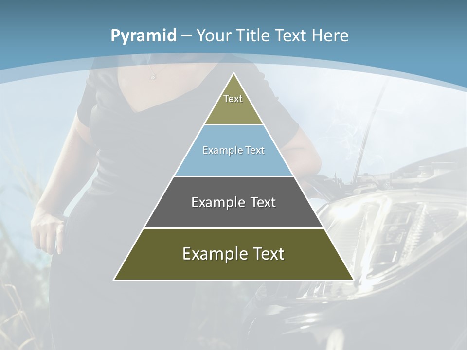 Overheat Leasing Defect PowerPoint Template