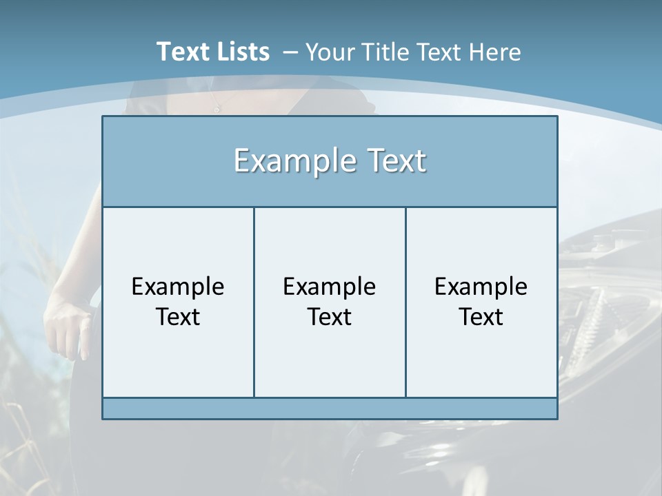 Overheat Leasing Defect PowerPoint Template