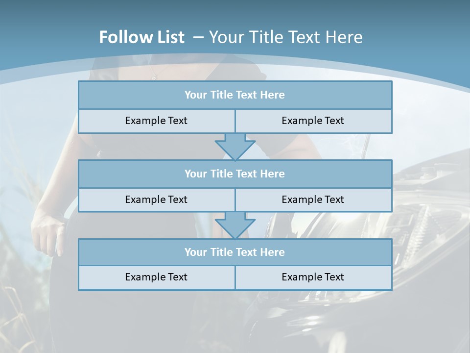 Overheat Leasing Defect PowerPoint Template