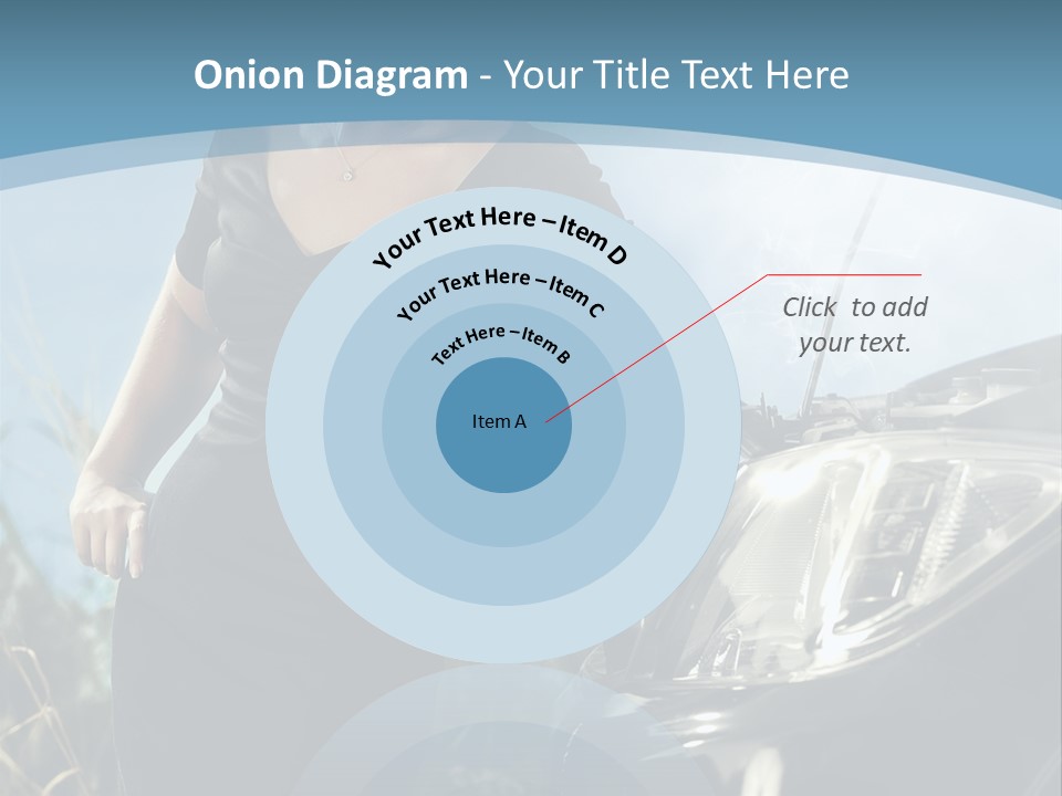 Overheat Leasing Defect PowerPoint Template