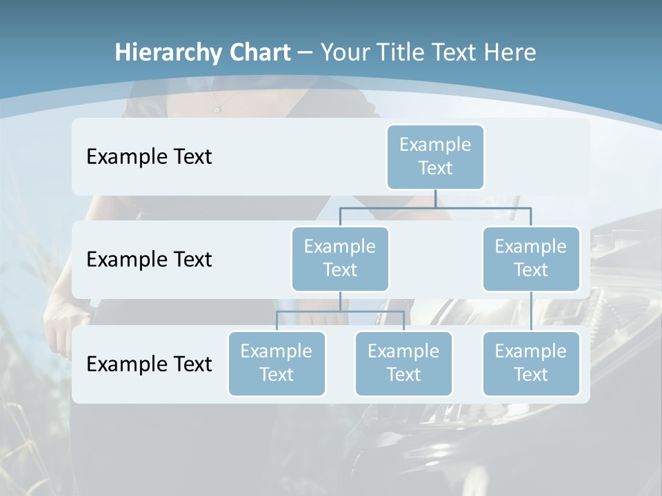 Overheat Leasing Defect PowerPoint Template