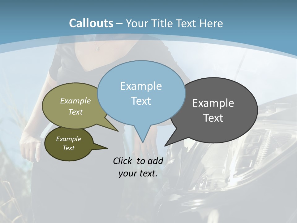 Overheat Leasing Defect PowerPoint Template