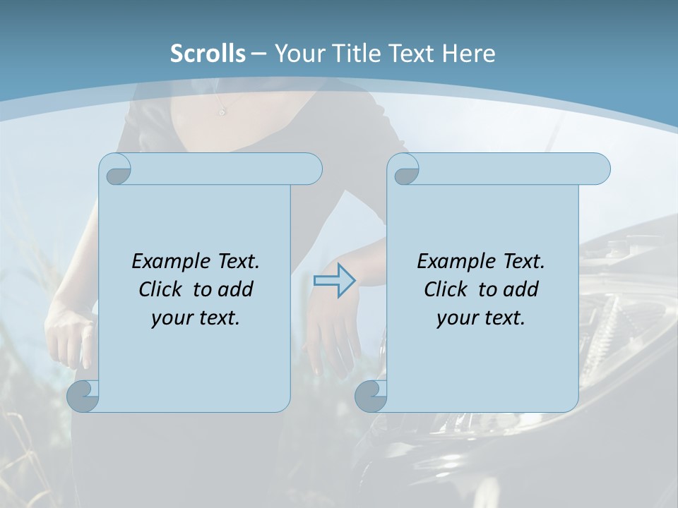 Overheat Leasing Defect PowerPoint Template