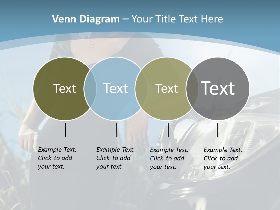 Overheat Leasing Defect PowerPoint Template