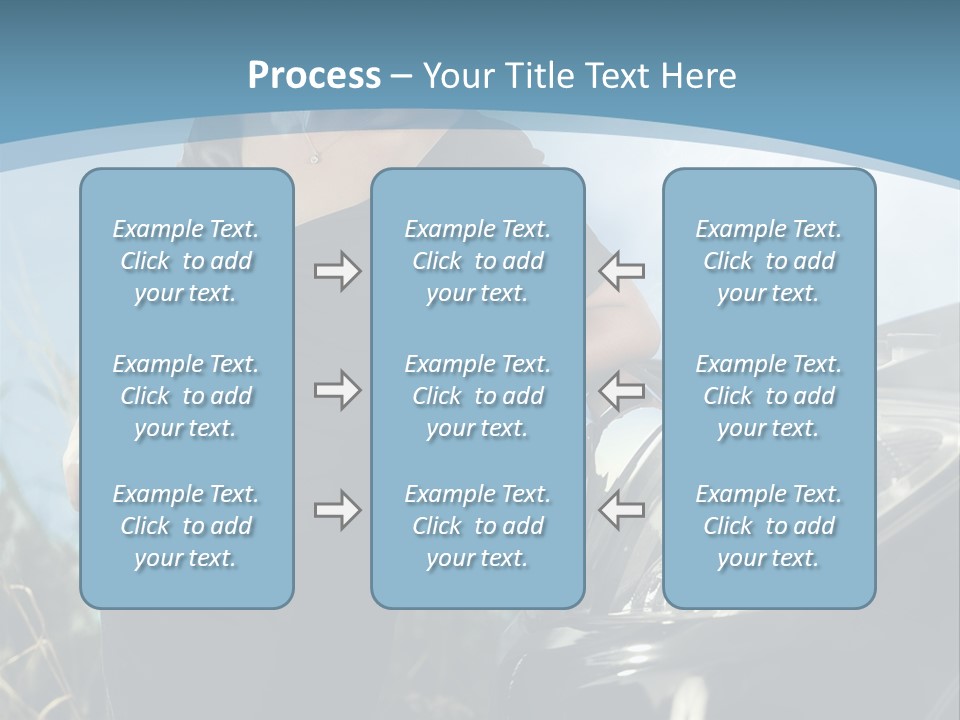 Overheat Leasing Defect PowerPoint Template