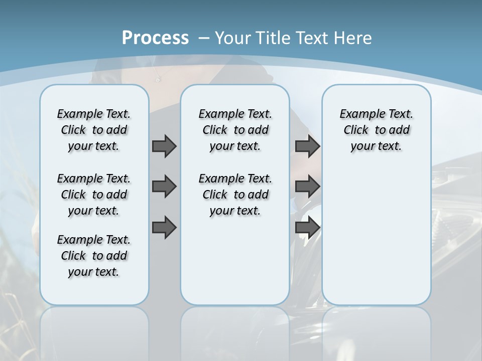Overheat Leasing Defect PowerPoint Template