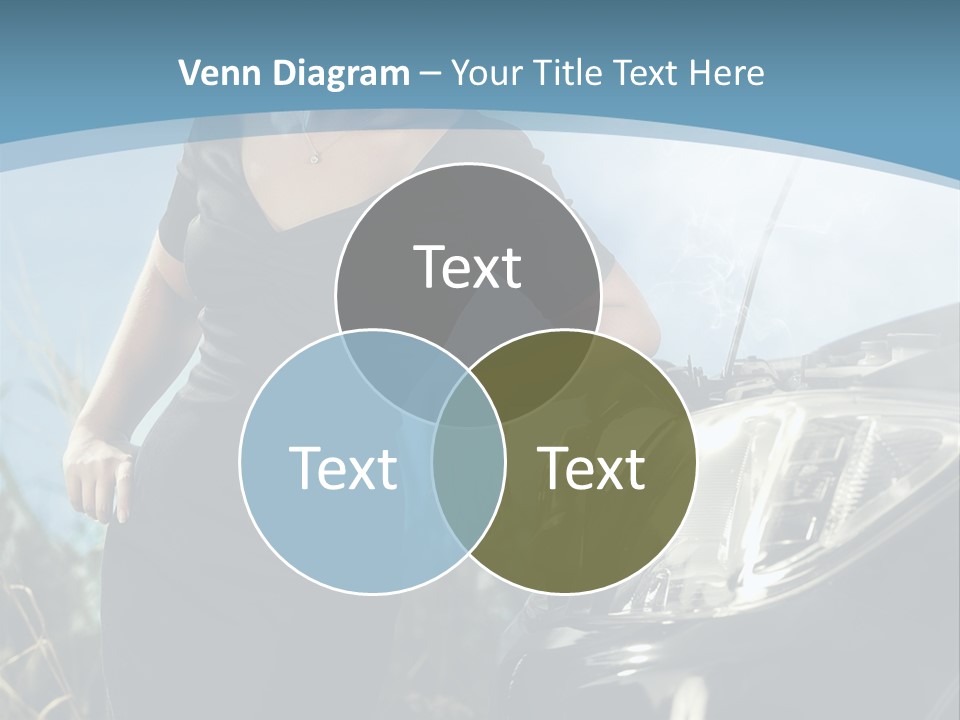 Overheat Leasing Defect PowerPoint Template