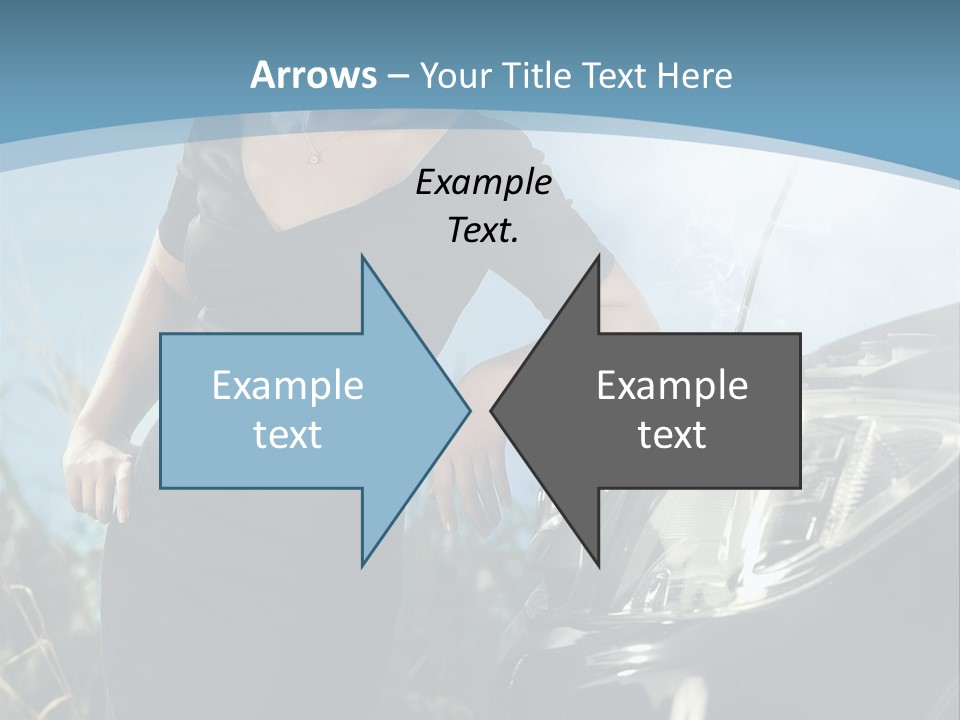 Overheat Leasing Defect PowerPoint Template