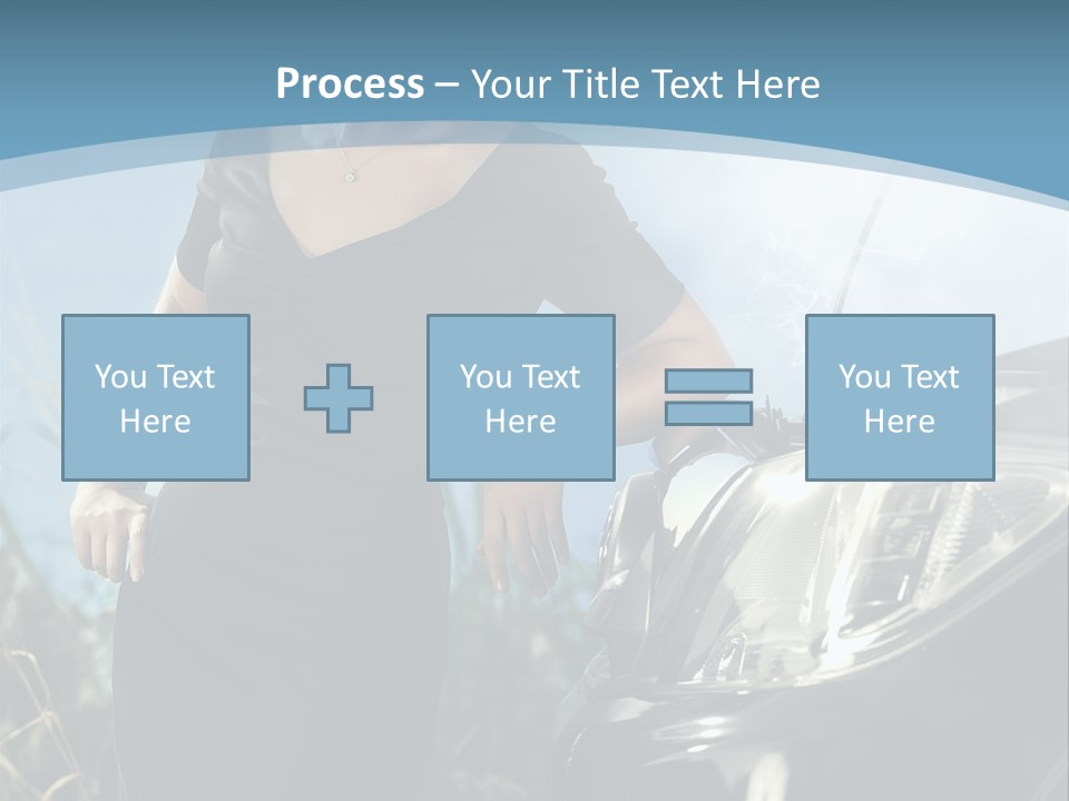 Overheat Leasing Defect PowerPoint Template