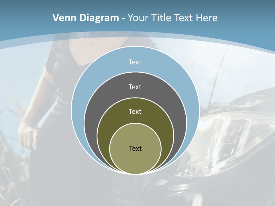 Overheat Leasing Defect PowerPoint Template