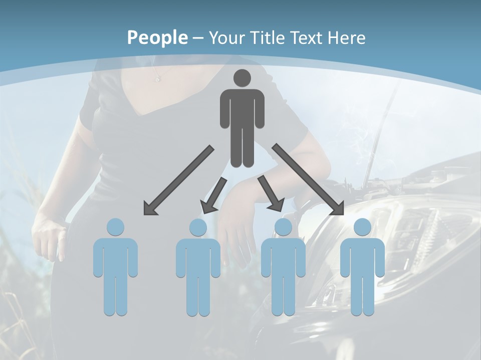 Overheat Leasing Defect PowerPoint Template