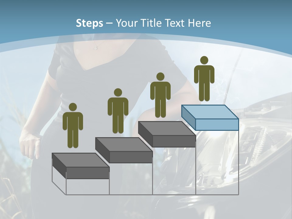 Overheat Leasing Defect PowerPoint Template