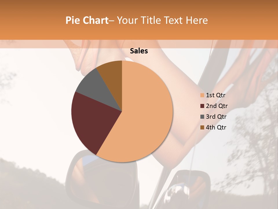 Driver Journey Belt PowerPoint Template