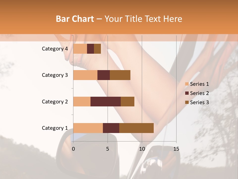 Driver Journey Belt PowerPoint Template