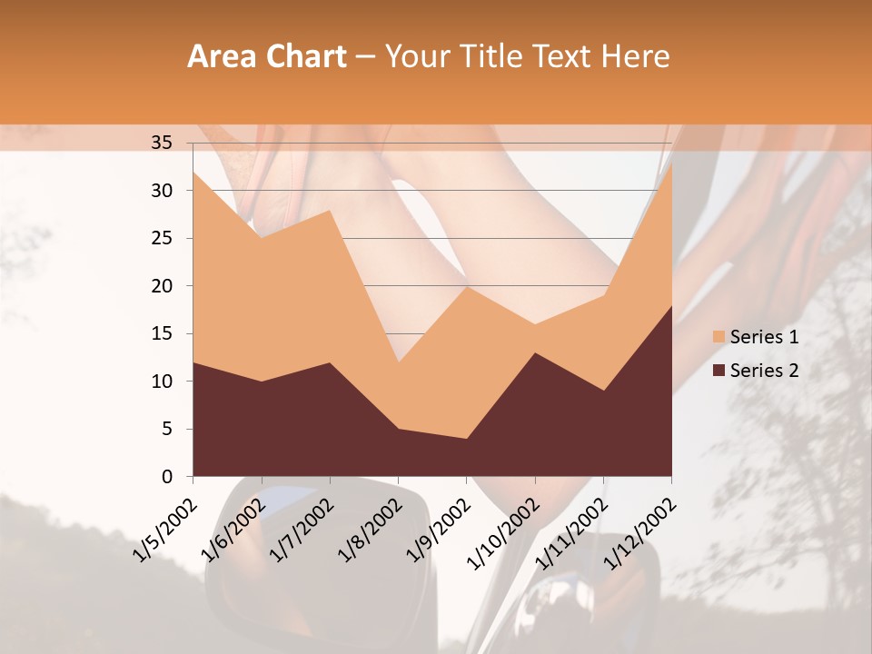 Driver Journey Belt PowerPoint Template