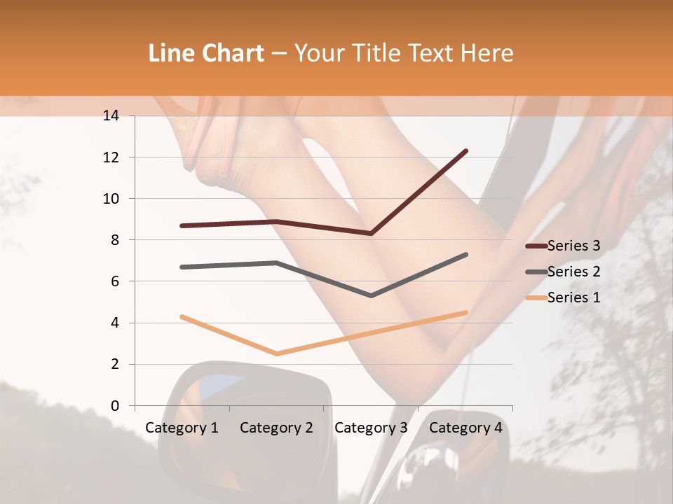 Driver Journey Belt PowerPoint Template
