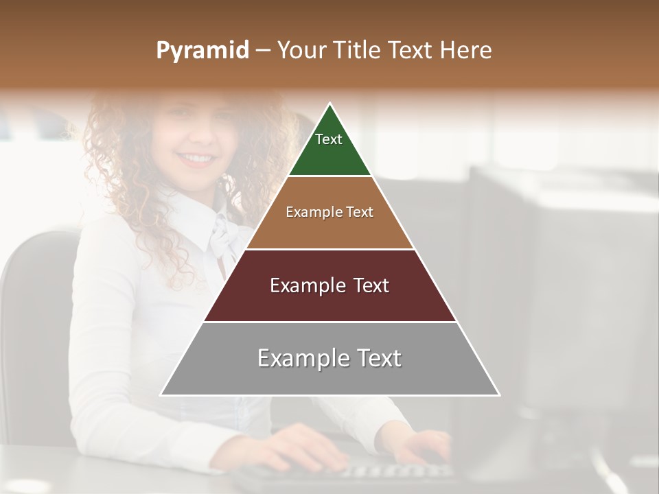 One Background Papers PowerPoint Template