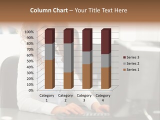 One Background Papers PowerPoint Template