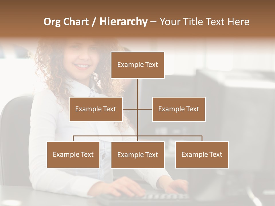 One Background Papers PowerPoint Template