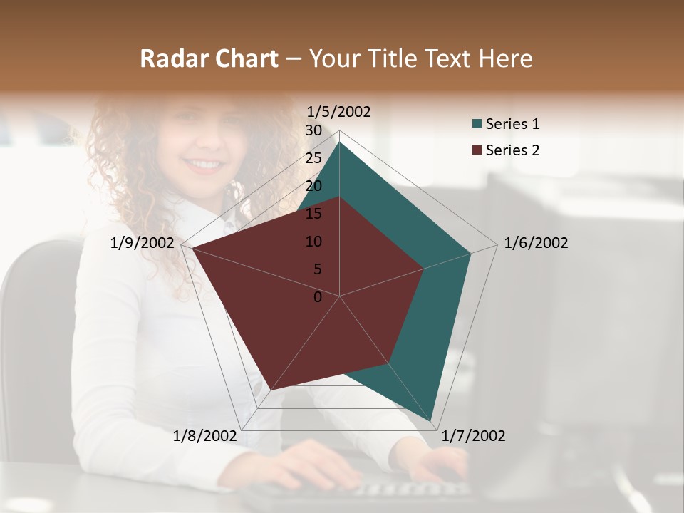One Background Papers PowerPoint Template